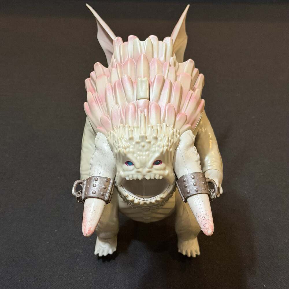 DreamWorks How to Train Your Dragon Bewilderbeast Large Action Figure NO SOUND